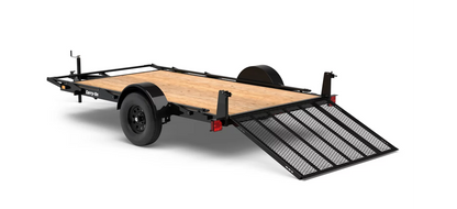 11' Utility Trailer