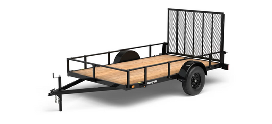 11' Utility Trailer